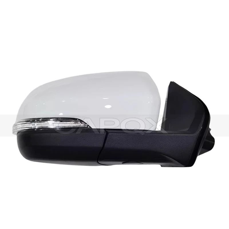 CAPQX 5 Wire Glass Adjustment Side Rearview Mirror Assembly For Maxus LDV T60 T70 Rear View Mirror Assembly