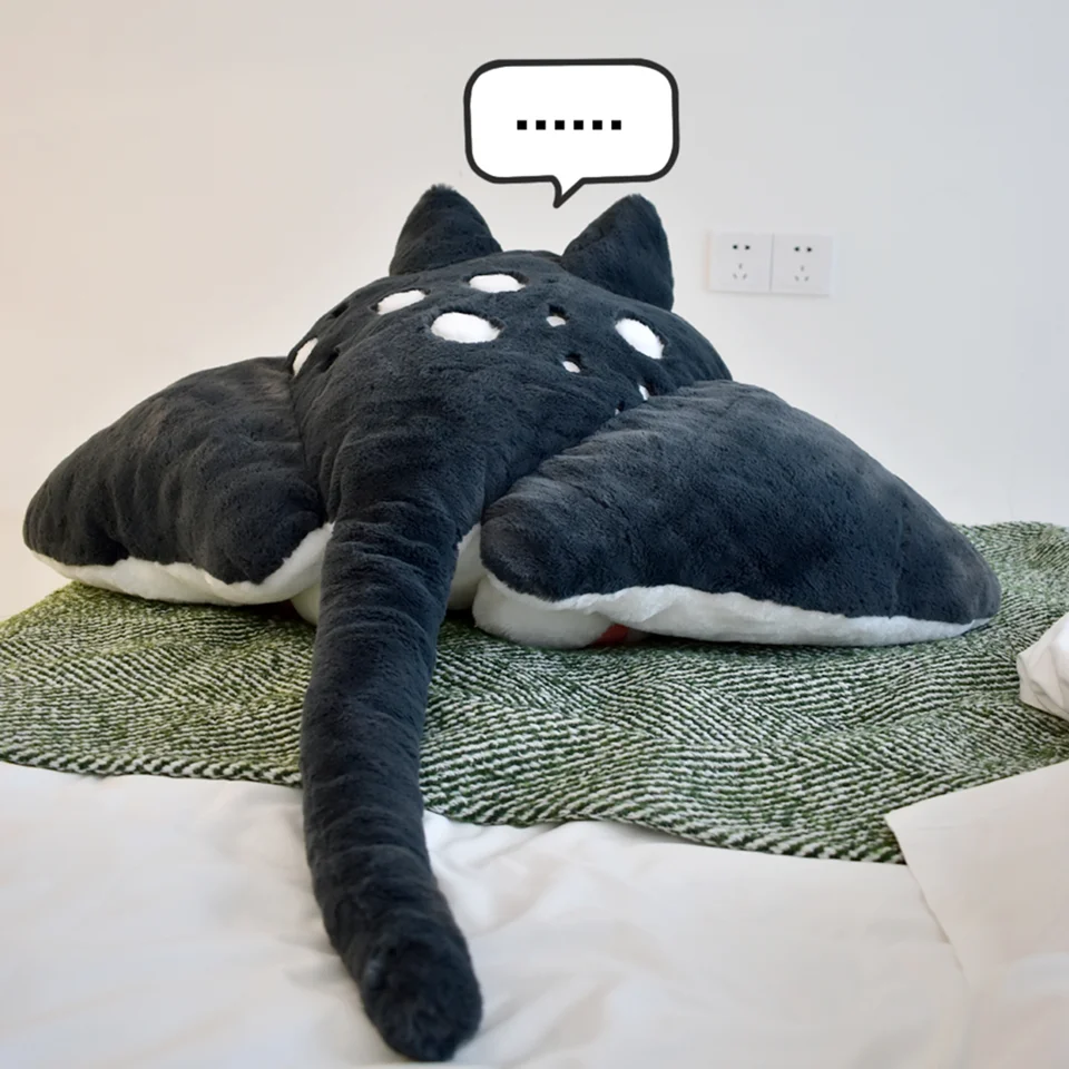 Yogin Ray Meow Peluche, Animal en peluche, Doux, Mignon, Beurre, Dessin animé, Anniversaire, Cadeau de Noël