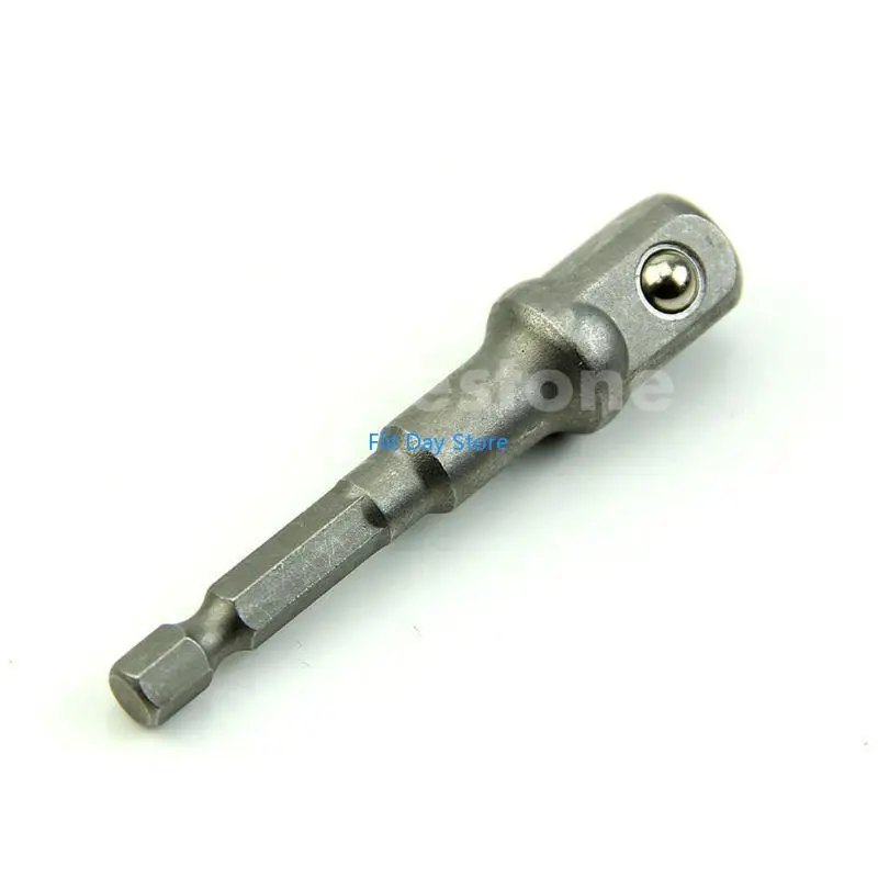 F92C 1/4 "パワードリルビットドライバーヘックスソケットバーレンチアダプター拡張機能