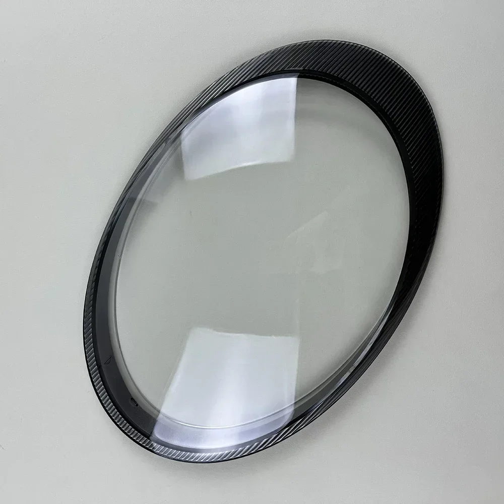 لبورشه 911 997 2005-2011 كشافات شفافة قذيفة Lampmask غطاء مصباح غطاء المصباح استبدال عاكس الضوء الأصلي