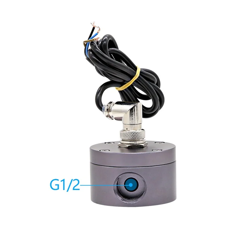 

BHBD-Flowmeter Gear Oil Flow Meter Flow Sensor Liquid Flowmeter For Petrochemicals High Performances