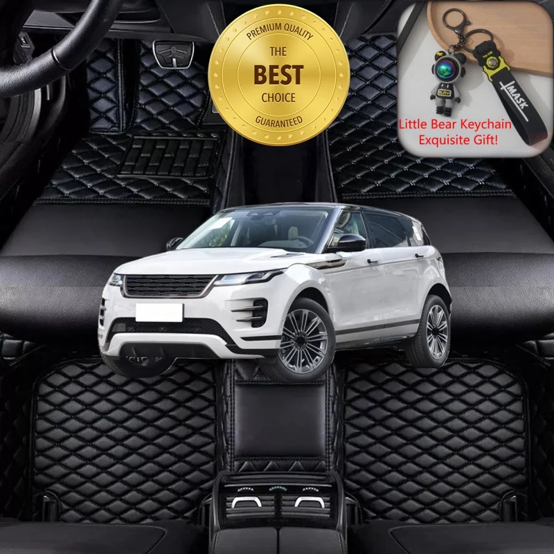 

Customized Fit for Land Rover Range Rover Evoque L538/L551 Car Floor Mats Car Accessories Auto Carpet Mats Left/Right-hand Drive