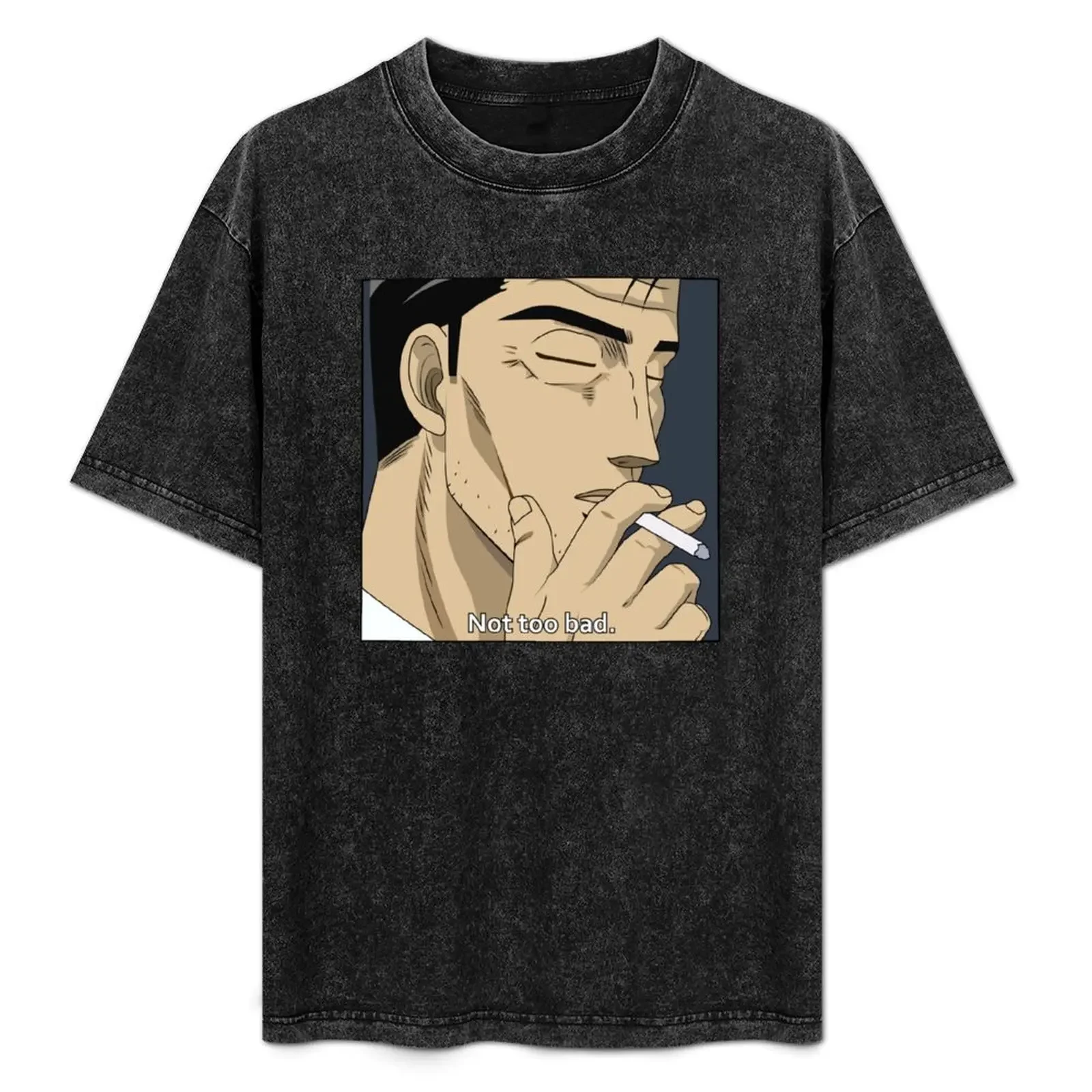 

Not too bad. T-Shirt Performance Dry Fit T-Shirt
