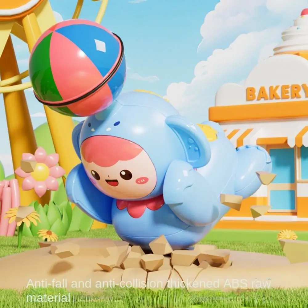 Aprenda a engatinhar rastejando brinquedos do bebê clockwork escalada dos desenhos animados aprendizagem rastejando boneca apito cabeçalho torção andando pato crianças