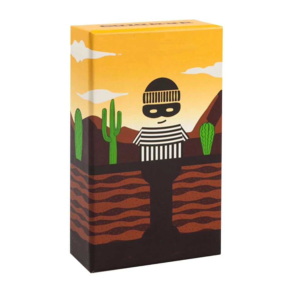 لعبة ألغاز بطاقة بانديدا، لعبة طاولة بانديدو، لعبة استراتيجية ممتعة للعائلة، لعبة تعاونية ليلية، 1-4 لاعبين #2