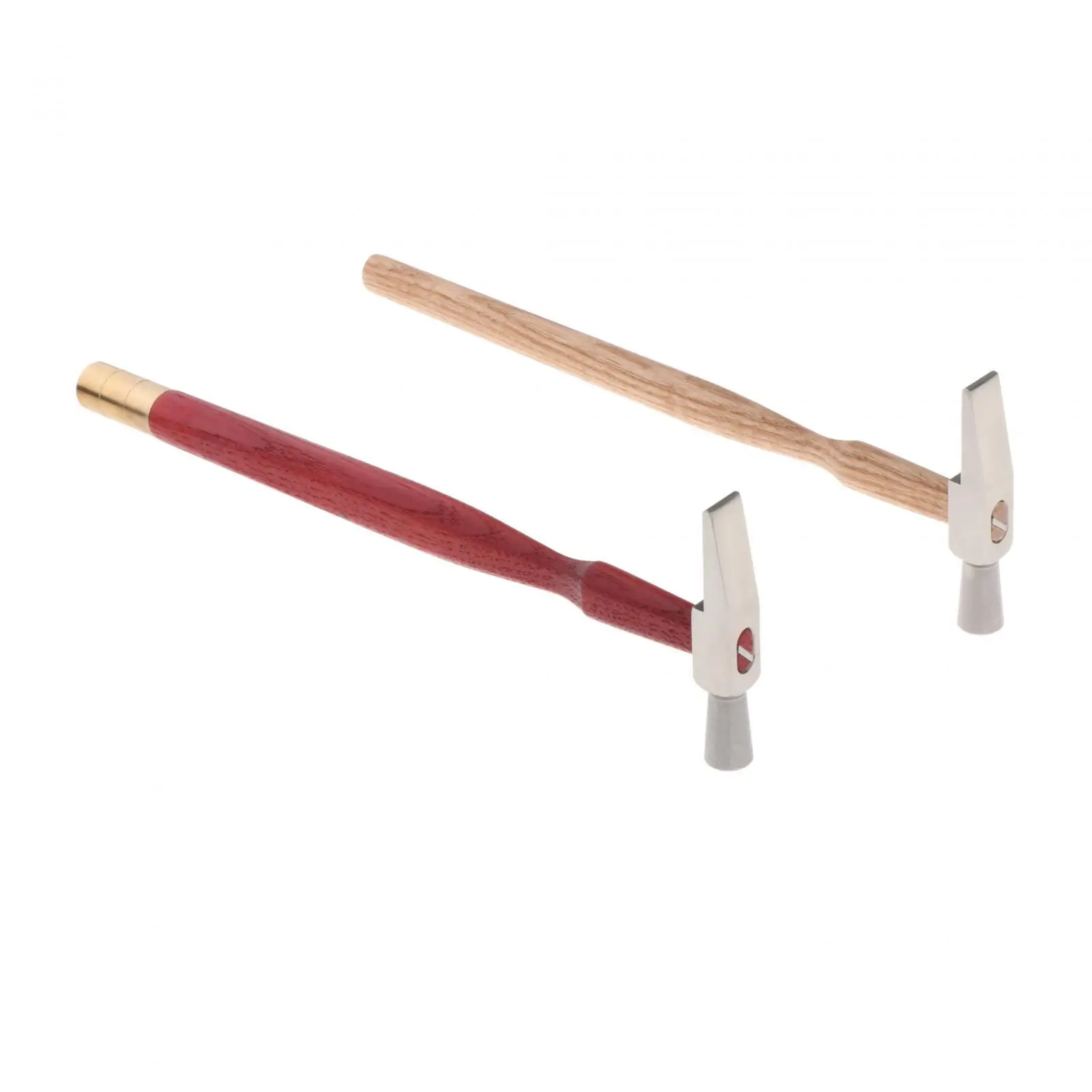 Watch Repair Hammer Replacement Wood Handle Watch Repairman DIY Versatile Lightweight Practical Home Repair Compact Small Hammer image 3
