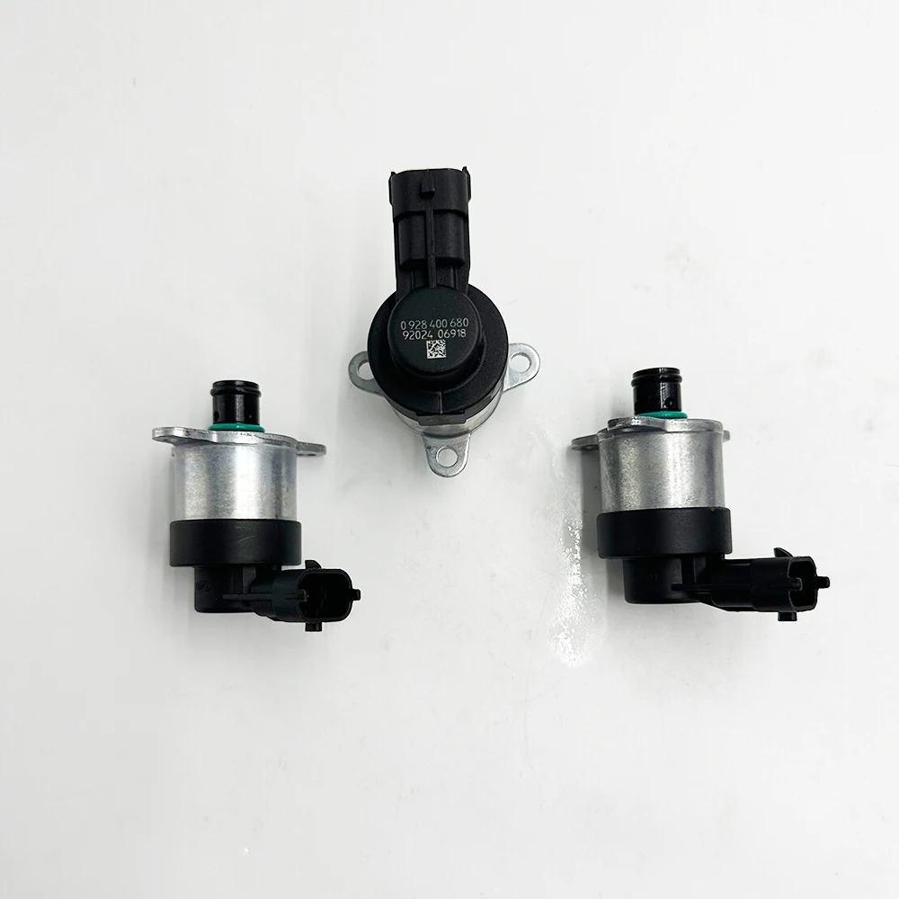 NEW 1/3PCS 0928400680 Fuel Pressure Pump Regulator Metering Control Valve 928400680 For A-lfa R-omeo Lanciaa Opell 0445010293