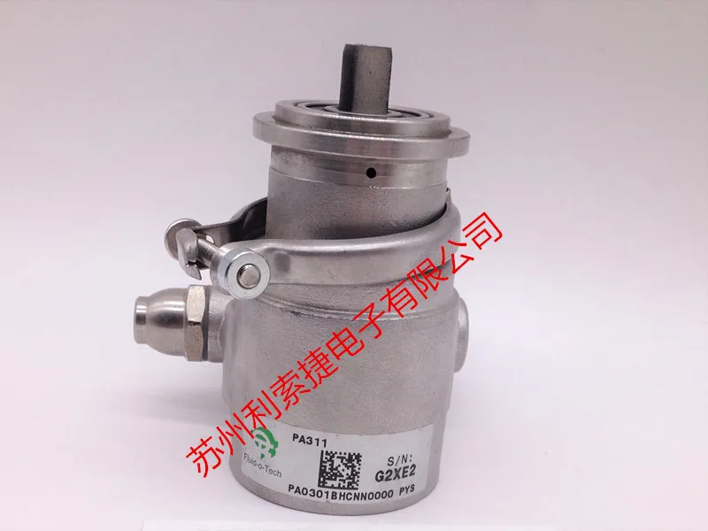 Spot PA311 Itália Fluid-O-Tech Flexitech Bomba de palhetas Bomba de palhetas de aço inoxidável