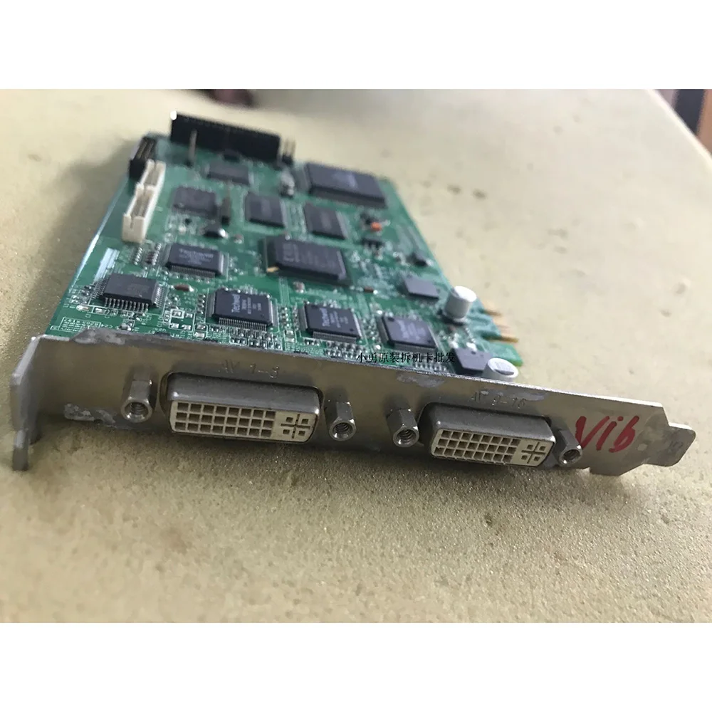 

Карта сбора C136-D 0405C136-C7W Карта сбора видео C136-D Карта сбора данных PCI-E