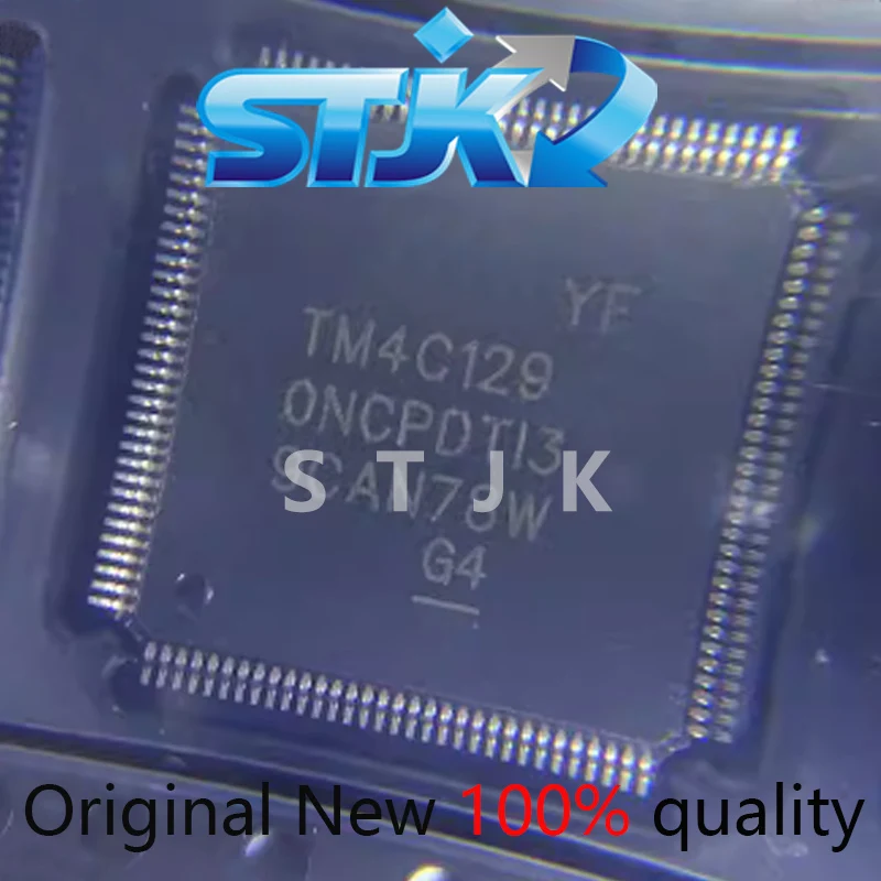 TM4C1290NCPDTI3R TM4C1290NCPDTI3 IC MCU 32BIT 1MB FLASH 128TQFP