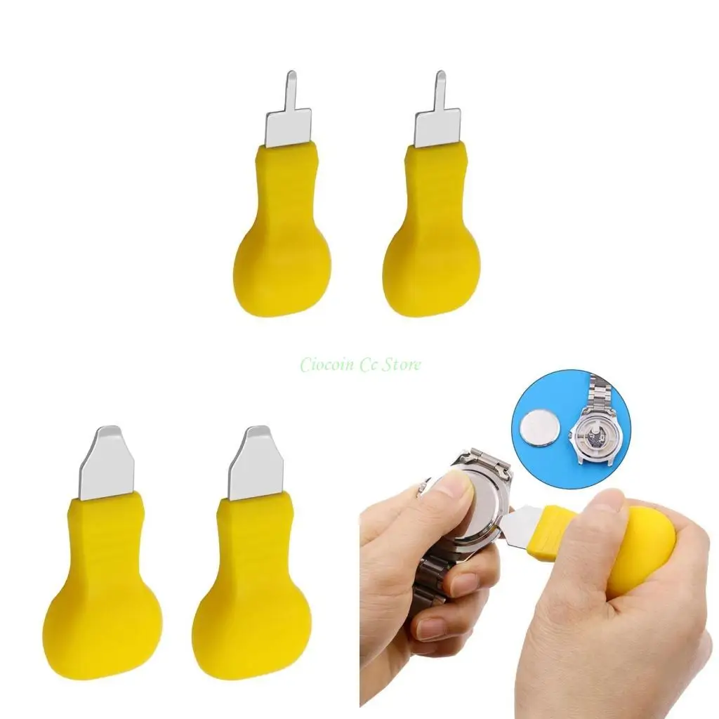 

X90F 2pcs Watch Repair Watch Quite Battery Intool Tool Tool Tool