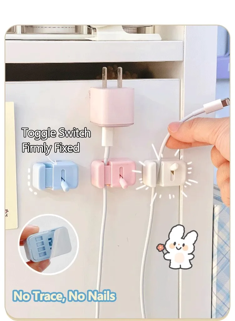 Desk Cable Management Clips