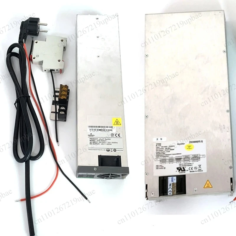 3000W 48V DC Power Supply for ZVS High Frequency Induction Heater Heating Machine Replacement Power Accessory