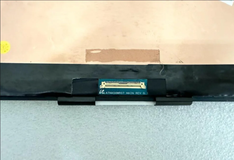 جديد OLED LCD تعمل باللمس محول الأرقام عرض الجمعية ل HP ENVY 15-EP 3840X2560 L97423-001