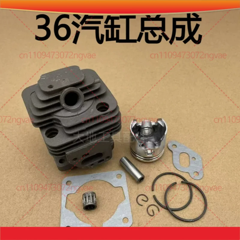

For 36-2 Cylinder Assembly TL330 2 Stroke Brush Cutter TU33 Cylinder Liner, Piston Ring, Lawn Mower Replacement Parts