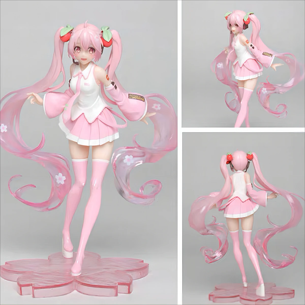 هاتسون ميكو، شخصيات كرتونية سلسلة أفلام الرسوم المتحركة ألعاب شخصيات، ديكورات عائلية، هدايا قابلة للجمع، نموذج مانغا، هدية الهالوين #4