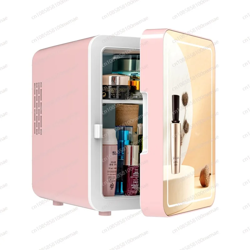 Cosmetics Beauty Car Refrigerator Mini Small Refrigerator Refrigeration Home Dormitory