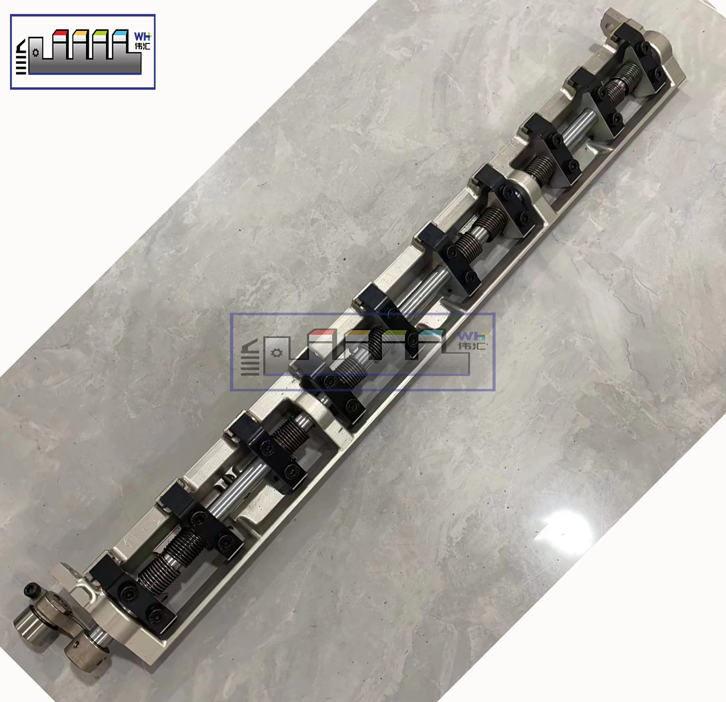 G2.014.001S Gripper Bar G2.014.002F Gripper Operating Shaft MV.027.763 Gripper Bar Cpl Ausl SP52 For SM52 SX52 PM52