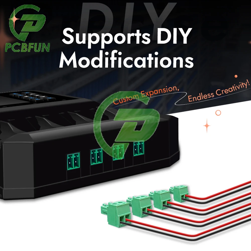 

BTS04 Bluetooth Smart Battery Tester Automatic Capacity Voltage Internal Resistance Tester for 18650 21700 Lithium Batteries