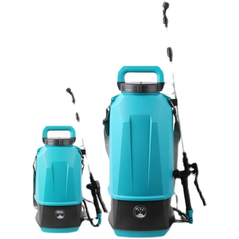 Household garden spraying agricultural medicine lithium battery electric sprayer watering can