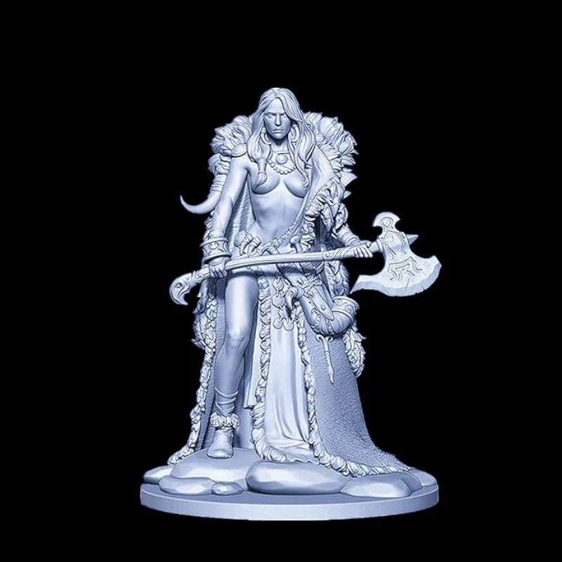 

1/24 Resin model Kit GK unassembled and unpainted 561