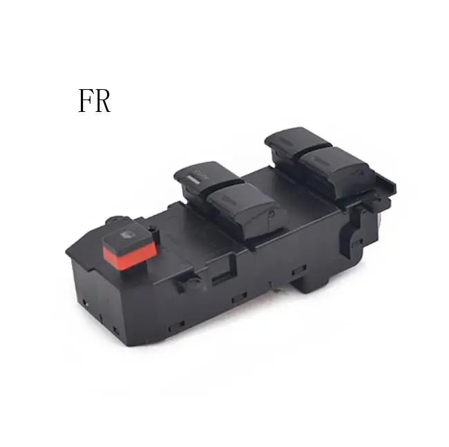 For Honda City FIT Car Window Lifter Switch Replacement Repair Auto Parts Universal Tool Single  Button 22 PIN 35750-TM0-A01