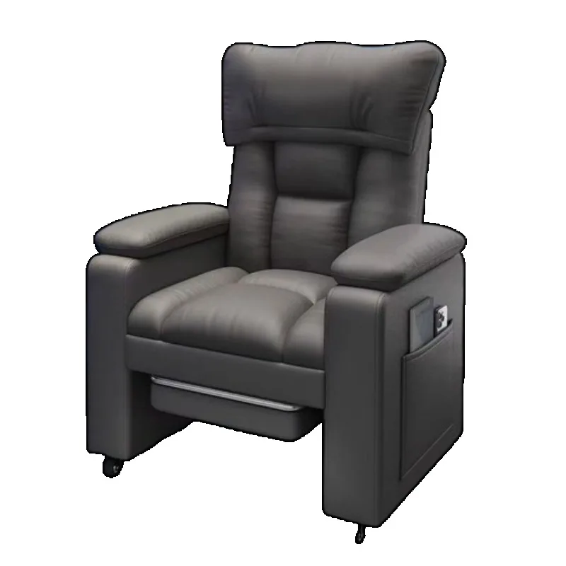 

ew-Support Gaming Office Chair Armrests Living Room Modern Computer Office Chair Luxury Executive Cadeira Escritorios Furniture-