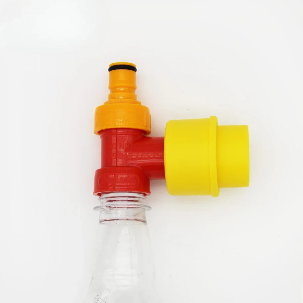 

Craft Beer Equipment AccessoriesEasy Tap KitFast Tube Pipe Cleaning KL20220 for KegLand