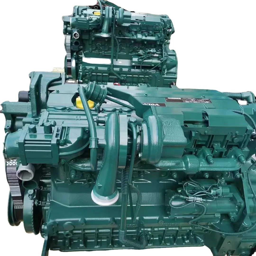 

top quality crawler excavator rebuild truck engine assembly d6d d6e d7d d7e d12 d13 d13a D13C D12C engine spare parts