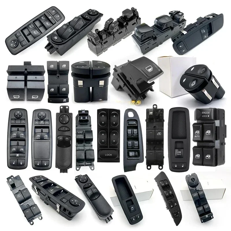 Auto Parts for Toyota Honda Mitsubishi Suzuki Mazda Auto Electric Door Master Electric Window Switch