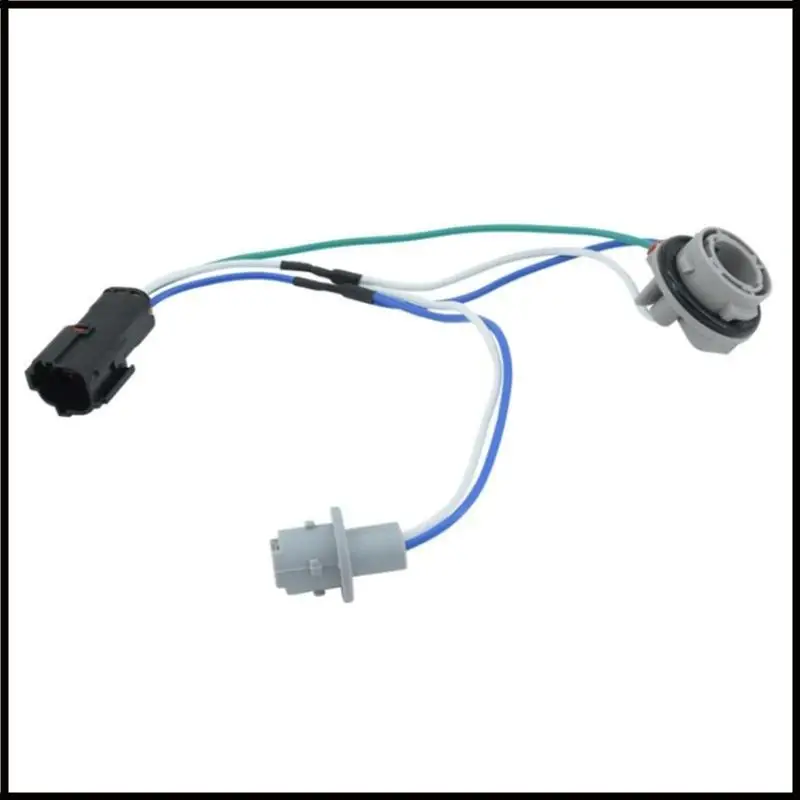 Picture 6: 92480-D9020 Tail Light Lamp Socket Harness Taillight Socket Wiring Replacement Part Automotive Accessories