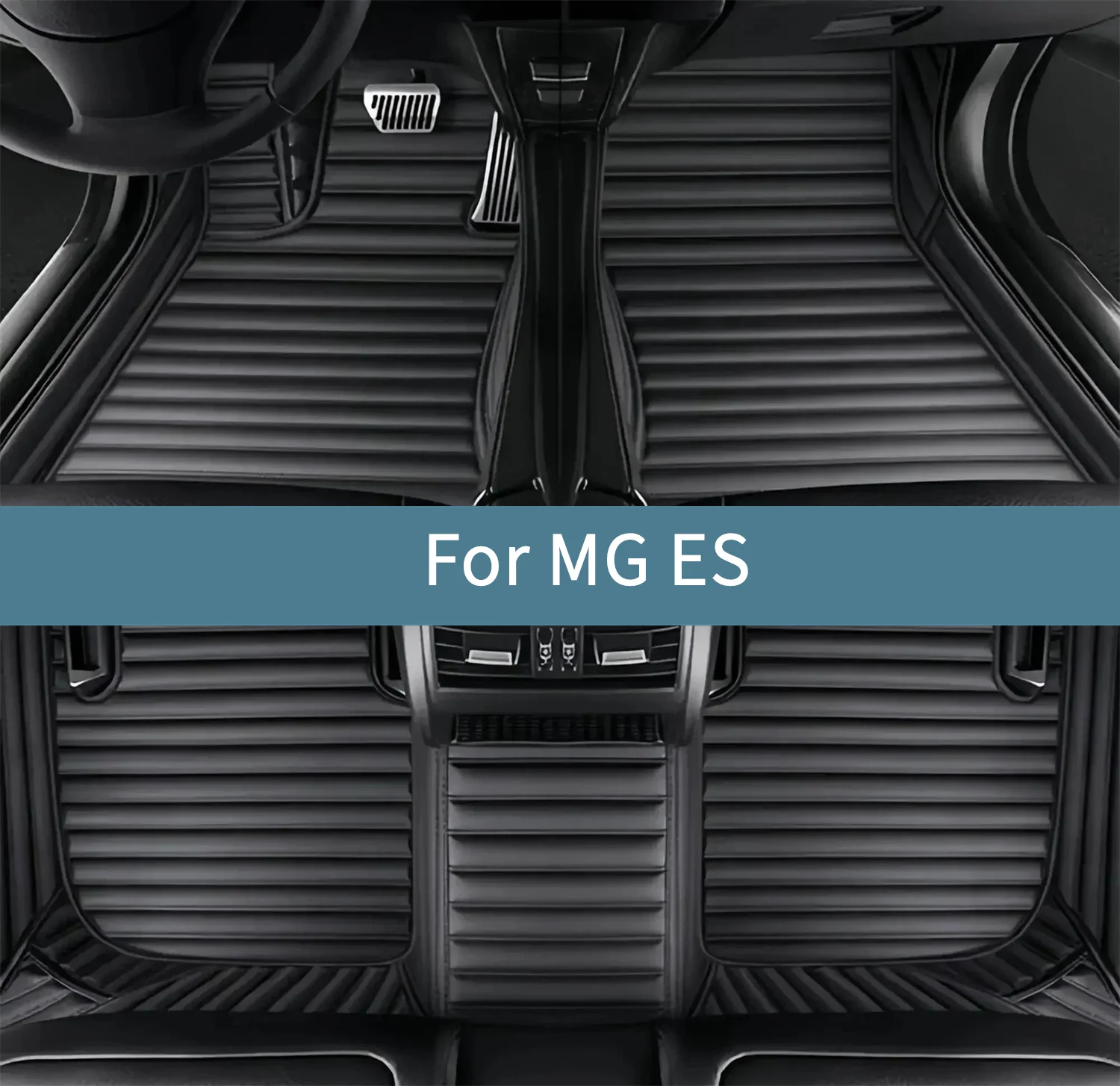 

Car Floor Mats For MG ES 2023 2024 2025 2026 Waterproof Full Set Floor Mats For Cars Accessories