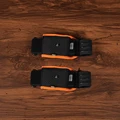 Double arm straps