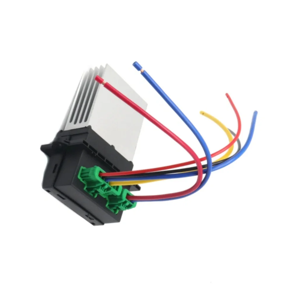 

27150-ED70A 27150ED70A Blower Motor Heater Fan Resistor For Nissan Tiida Livina Citroen Peugeot Renault Megane Sport Tourer