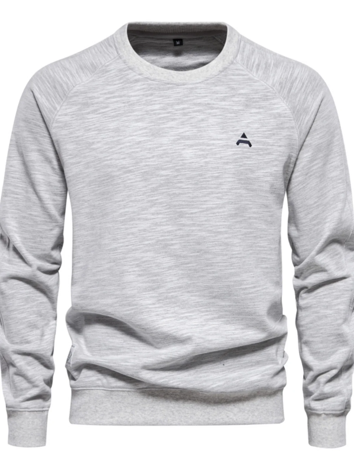 

Осенняя повседневная мужская толстовка-пуловер с капюшоном, свободного кроя, из смесового хлопка, износостойкая, в современном стиле, с круглым вырезом, C...