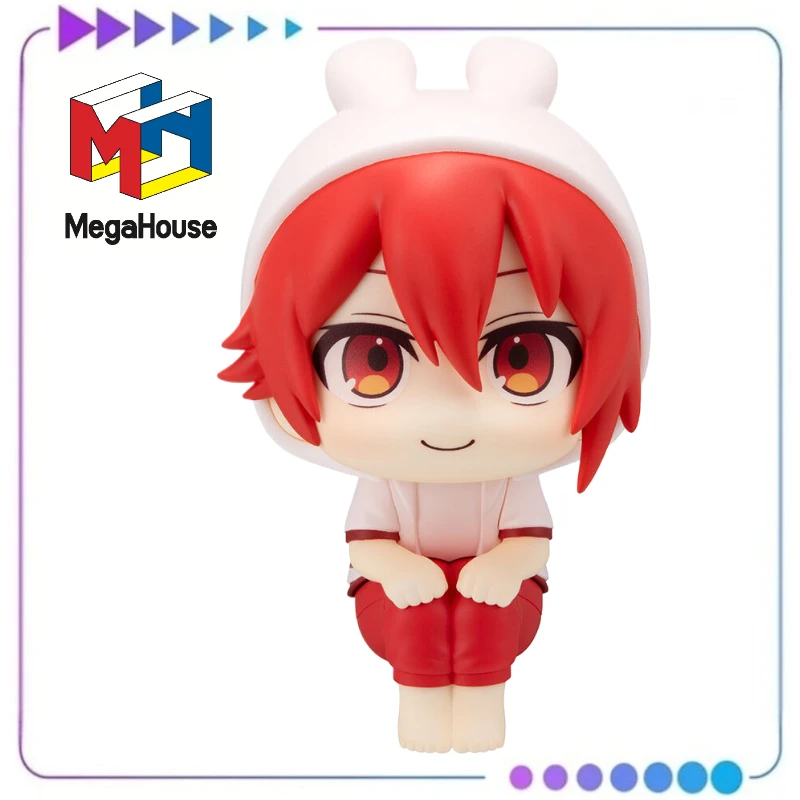 

【Оригинал】MegaHouse Look Up IDOLish7 - Dolish Seven Nanase Riku Модель Классические аниме-игрушки