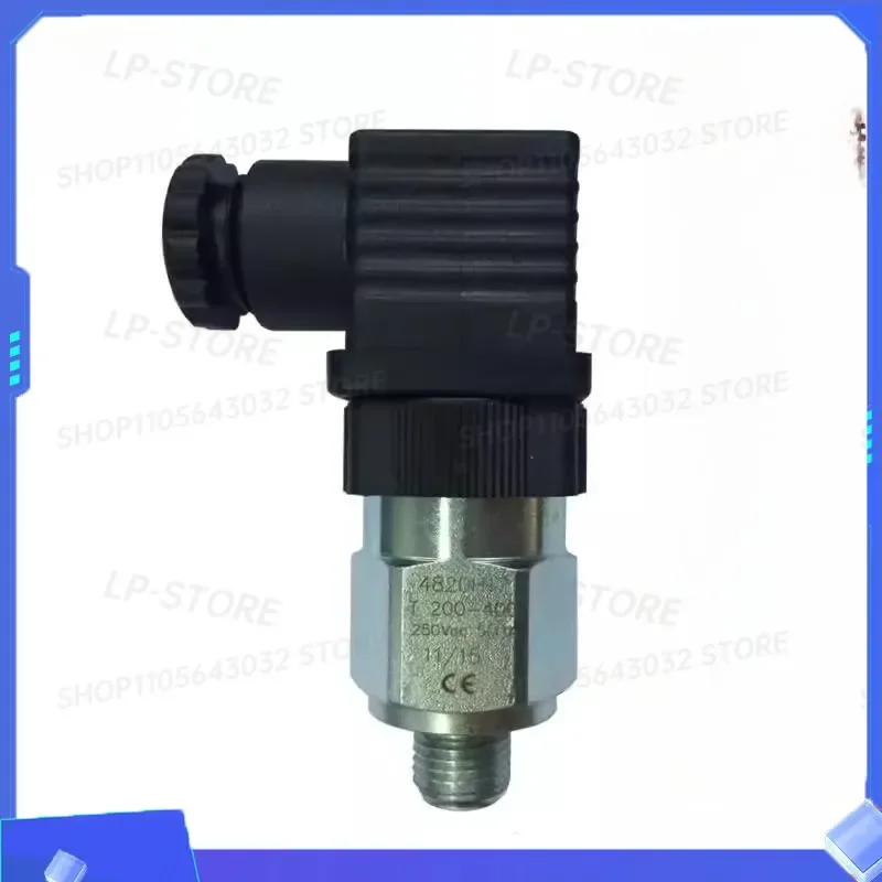 Original Pressure Switch for 4820H16 for 4820H17 SPDT High Quality Replacement Part for Industrial Control Systems Reliable