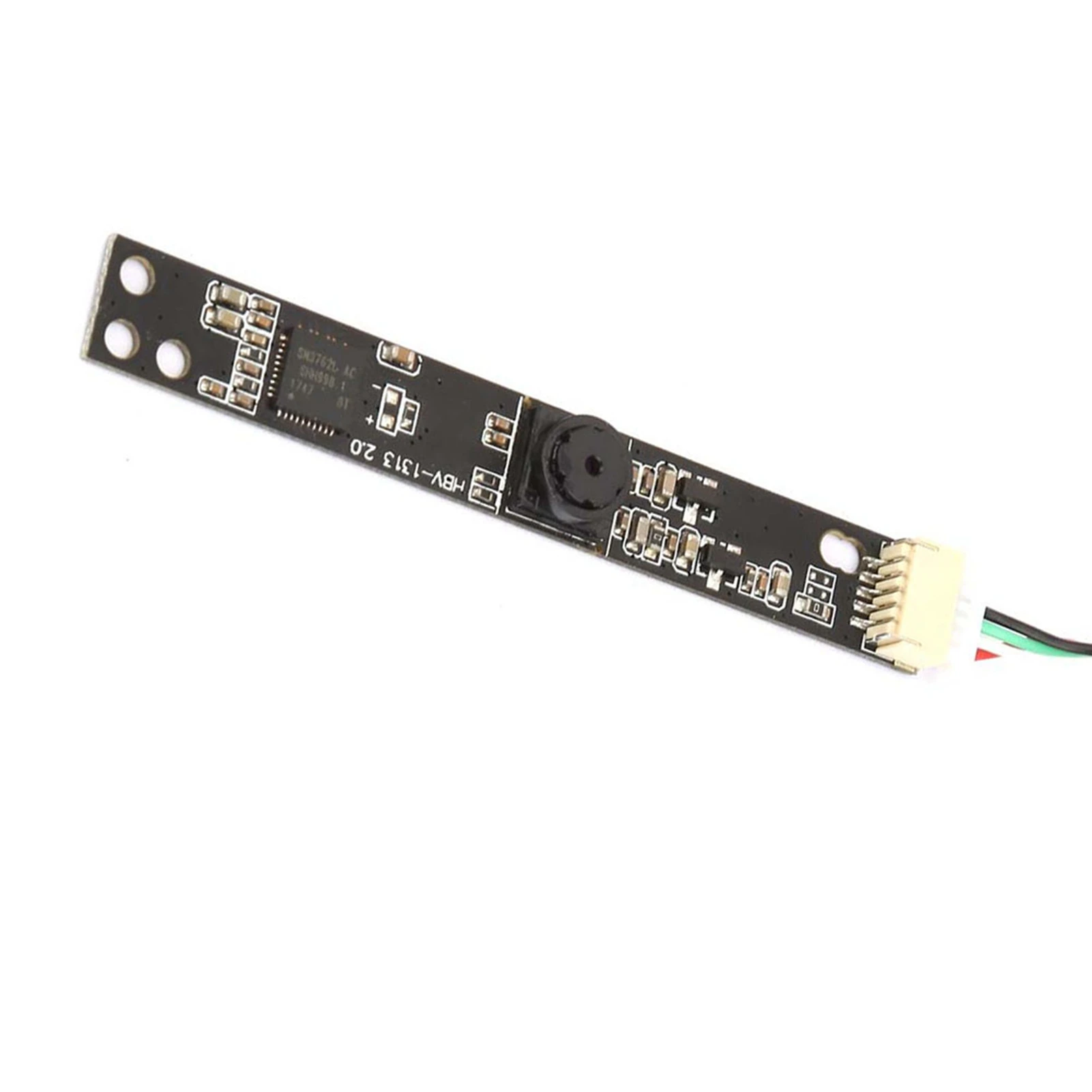 Módulo de cámara 1600*1200 OV2659 2 millones de píxeles 60 °   Módulo de cámara USB con lente gran angular y módulo de cámara USB con chip OV2659