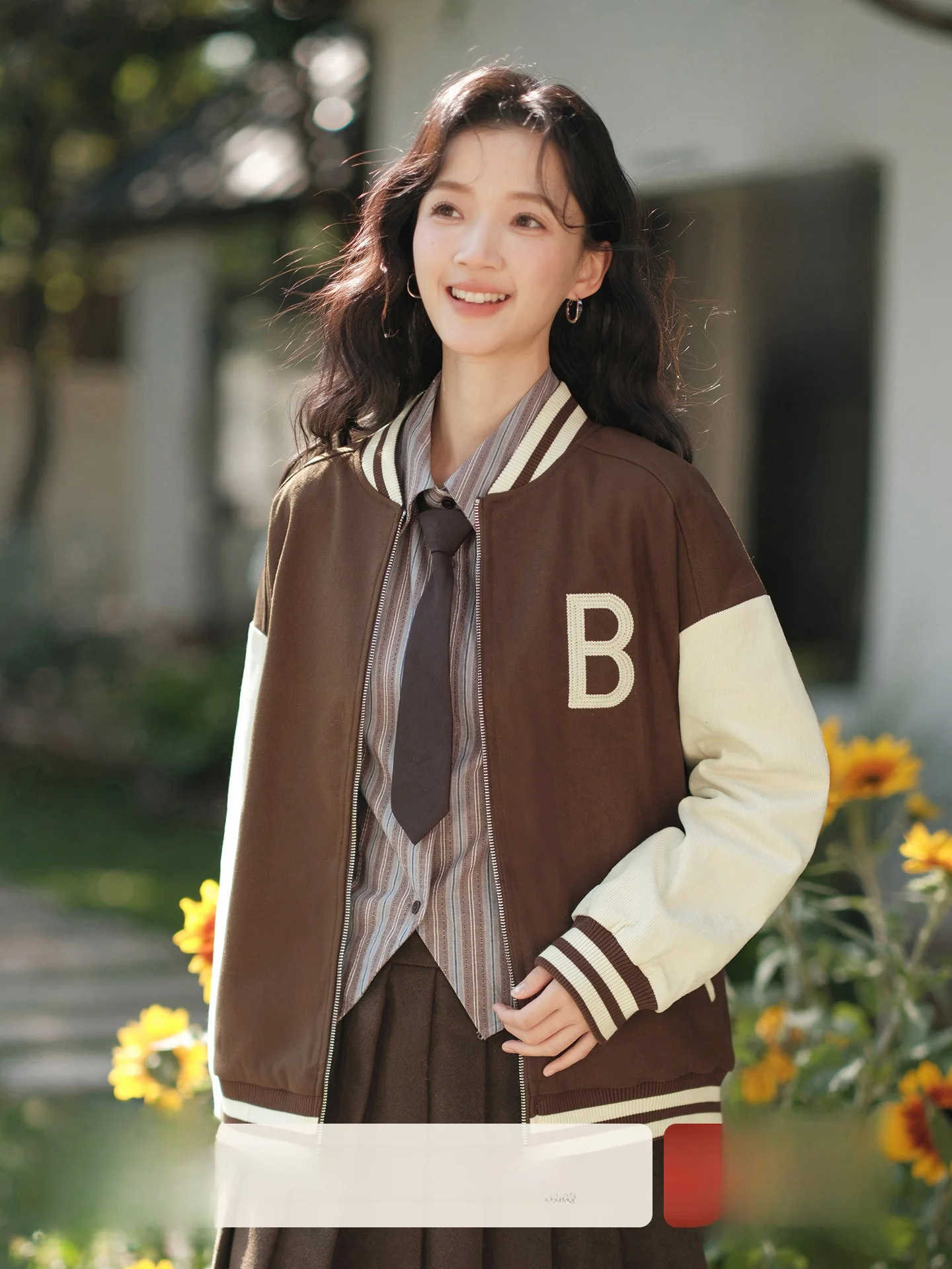 

Women's ort Cotton Jaet Wood Easy Color Blo Ball Game Coat Long Sve Thermal Faion Korean Sle Winter Outerwear
