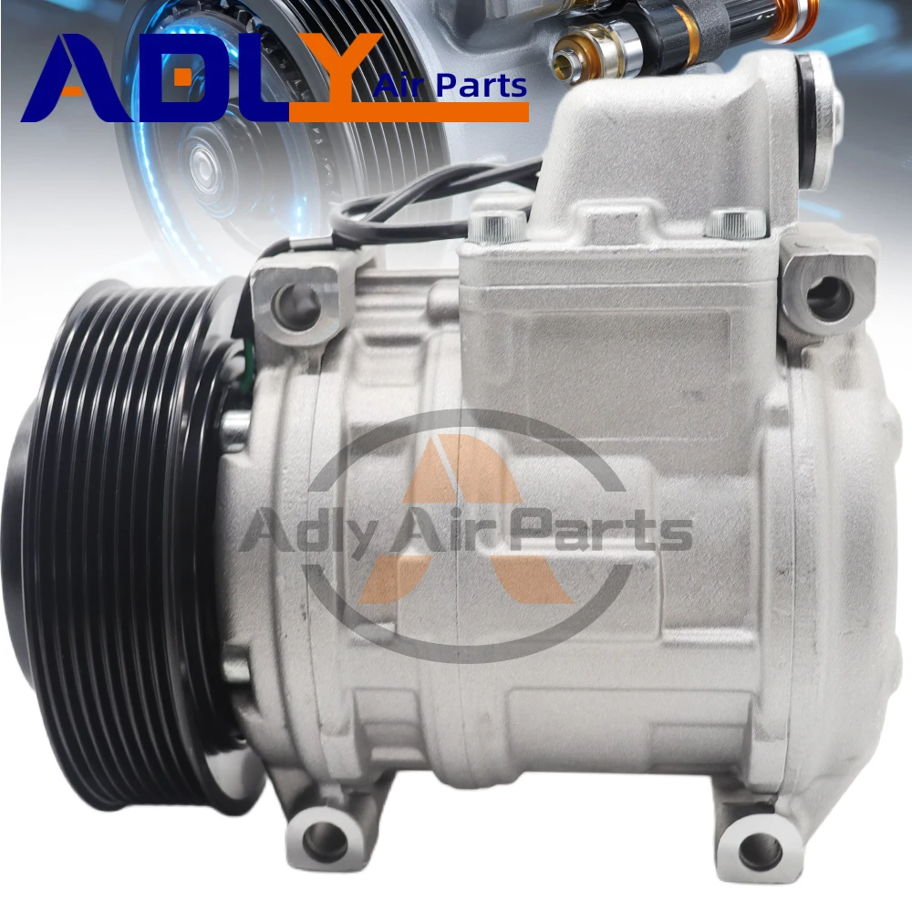 

10PA15C Truck AC Compressor For Mercedes Atego Axor 2 Citaro 9062340103 9062340811 A0002340811 A9062300111 A9062302011
