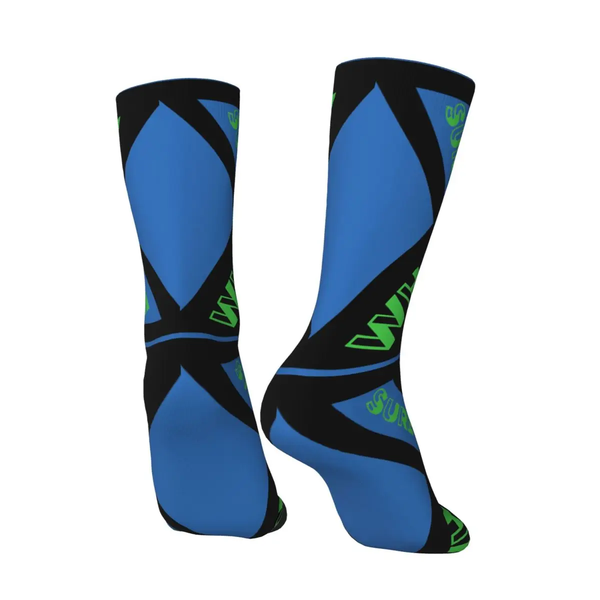 Hip Hop Whatever Crazy Men's compression Socks Unisex The X-Files Dana Scully American Fiction Movie Street Style Crew Sock