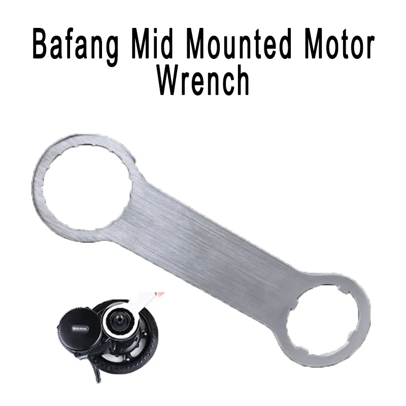 Special Wrench Tool For Bafang Mid-Mounted Motor, Used For Installation and Maintenance of BBS Mid-Mounted Motor