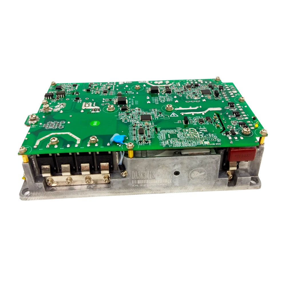 On Board Charger 3.3kW OBC Dilong Open Frame CAN Communication High Voltage 600V EV Onboard Charger Module