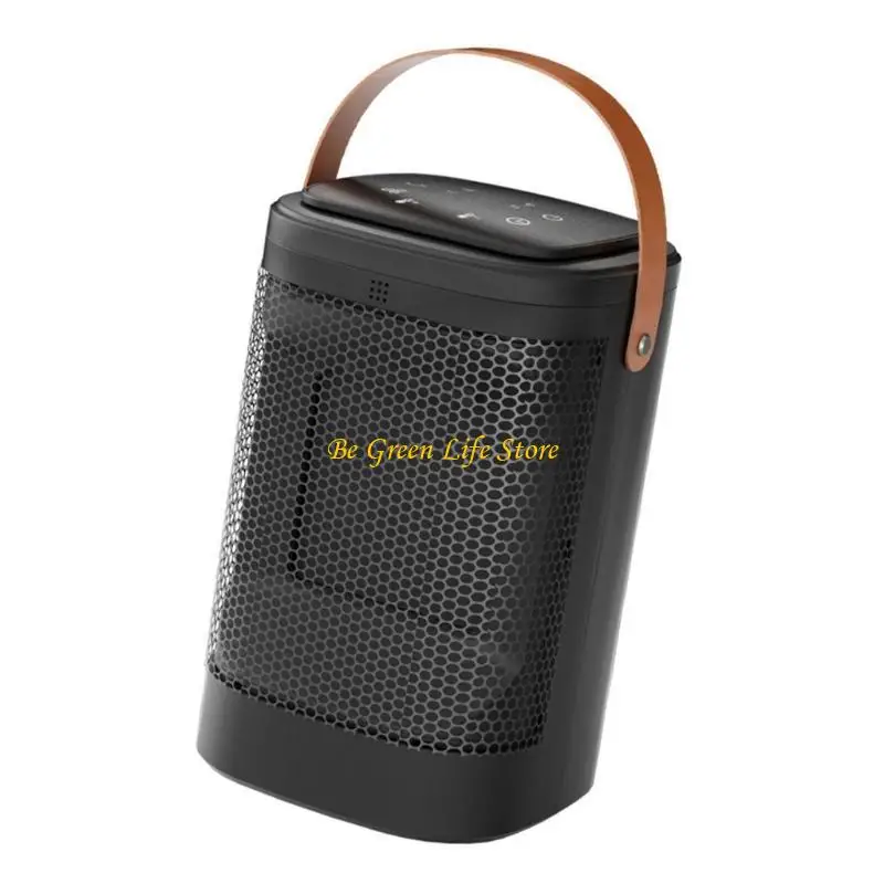 M7DFデスクトップヒーターパワフルな1000Wファンヒーター電気室ヒーターエアウォーマー