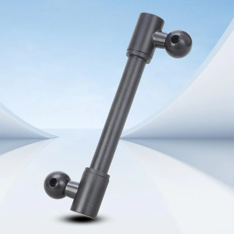 

2025 New Universal 17mm Ball Head Car Phone Holder 17mm Double Ball Extension Arm