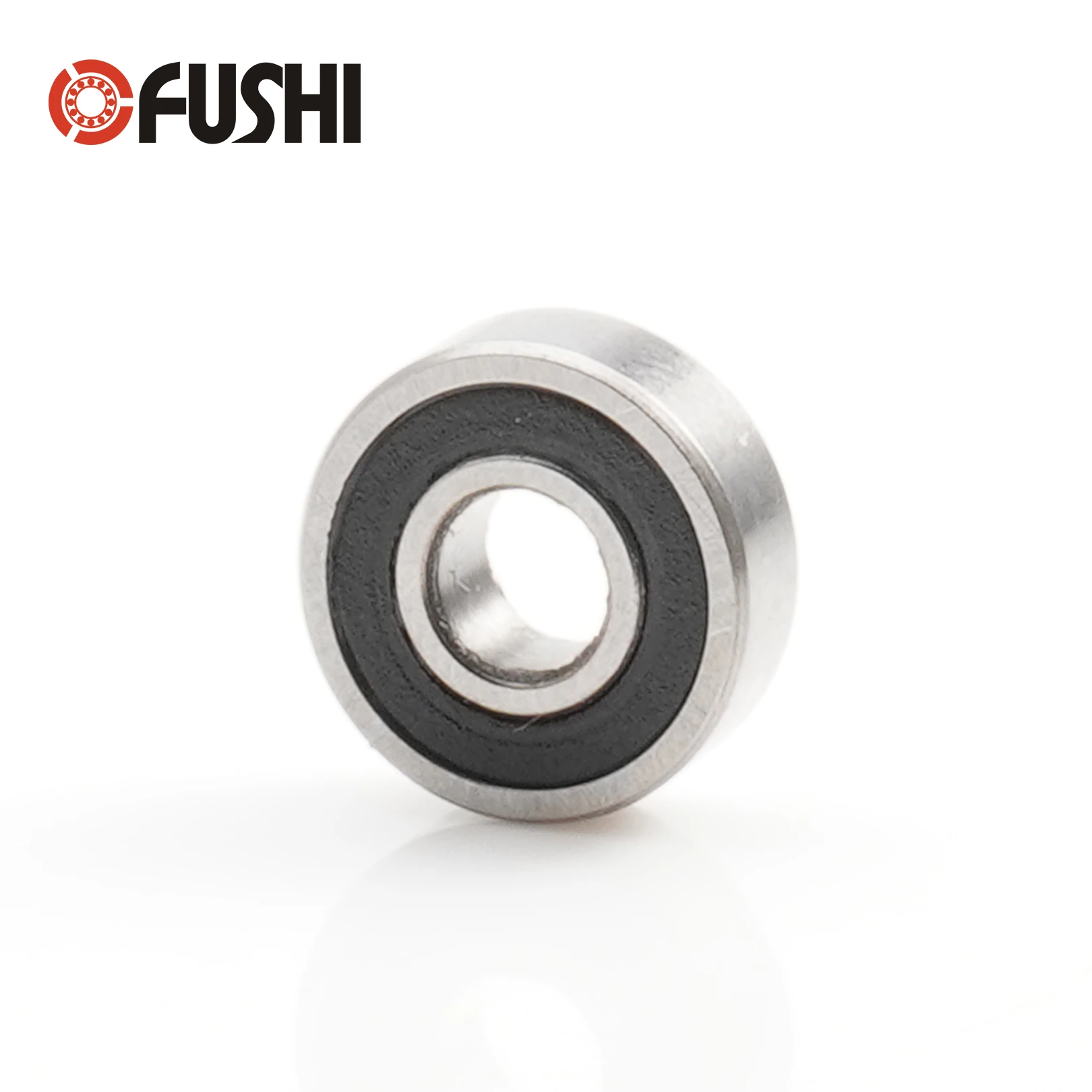 MR83RS Bearing 10PCS 3*8*3 mm ABEC-7 Hobby Electric RC Car Truck MR83 RS 2RS Ball Bearings MR83-2RS Black Sealed for RC Models