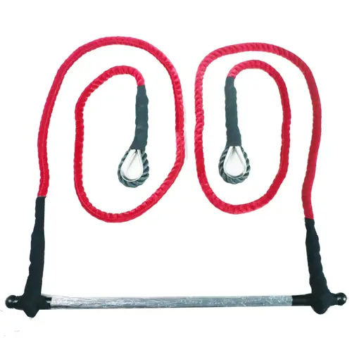 Ensemble de Barres d'Assemblage Aériennes de Qualité Supérieure, Robustes et Durables, pour Performance Artistique Aérienne, 2 Mètres