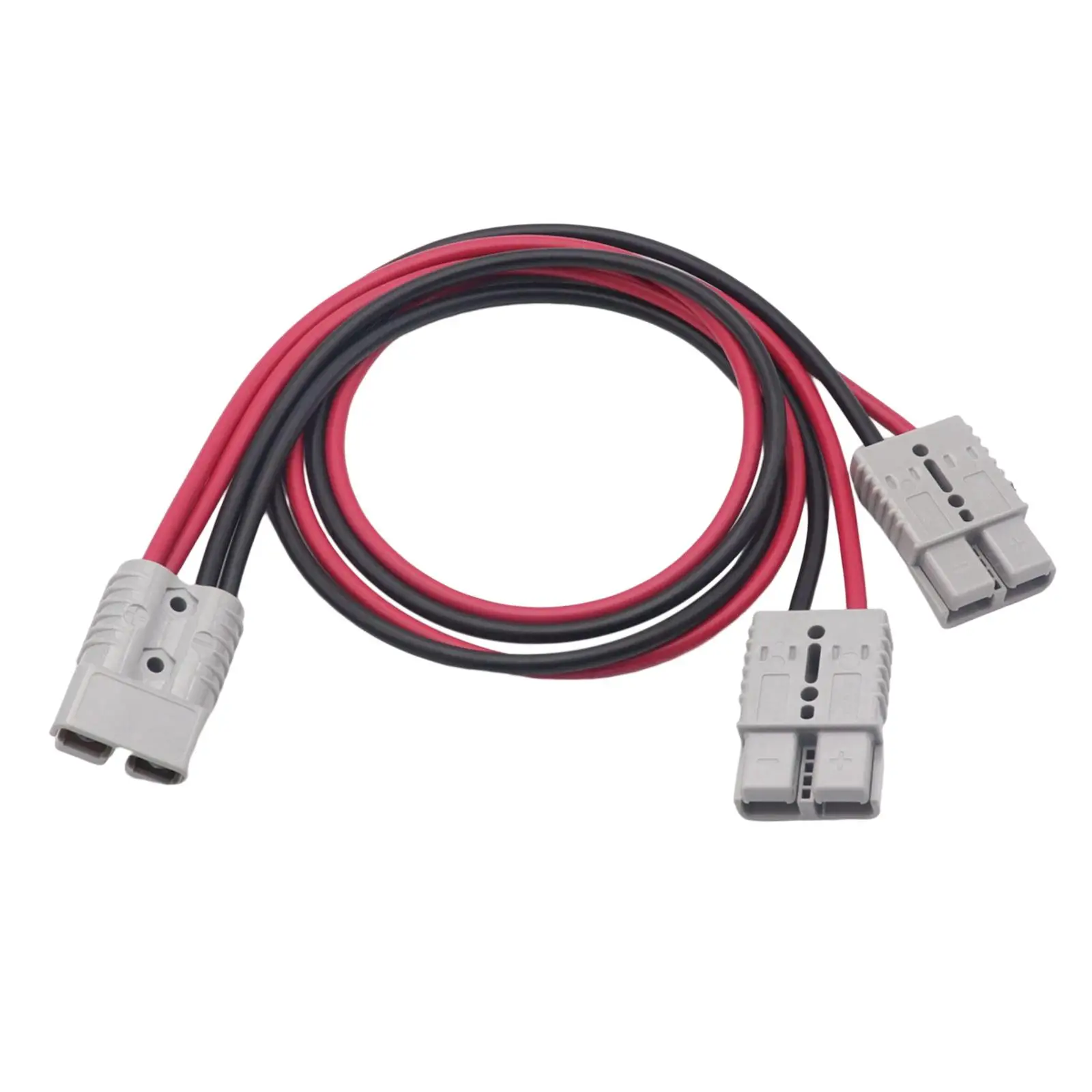 Charging Plug Cable Battery Charging Cable High Frequency 6AWG Plug Divided Connector for Industry Automotive