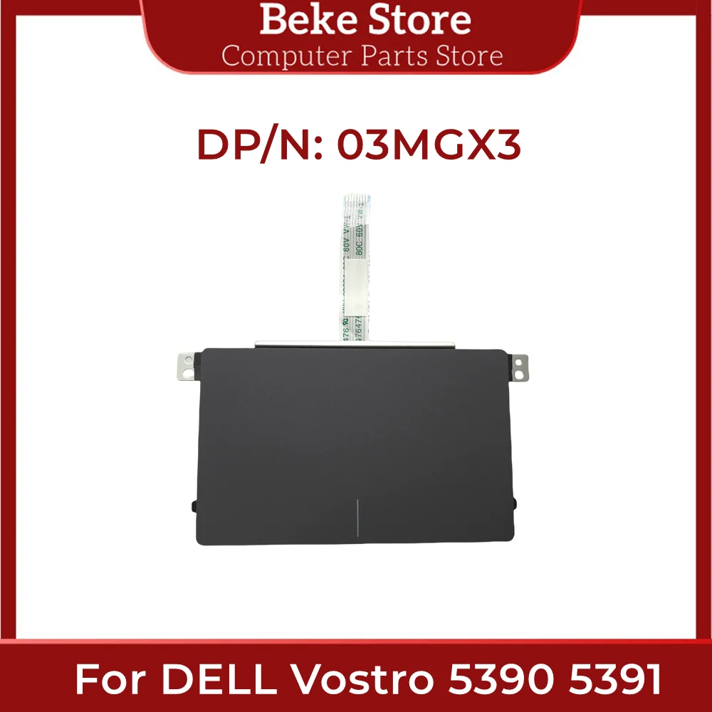 Beke-panel táctil Original para portátil DELL Vostro 5390, 5391, Latitude 3301, 03MGX3, 3MGX3, envío rápido