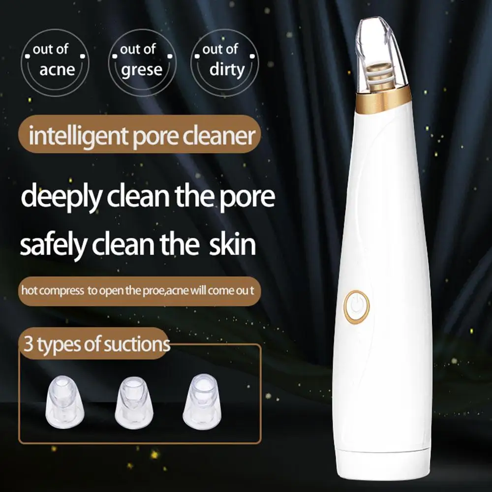 Electric Removes Blackheads Improves Skin Clarity Advanced Top-rated Gentle Game-changing Pore Cleanser For Oily Skin Facial